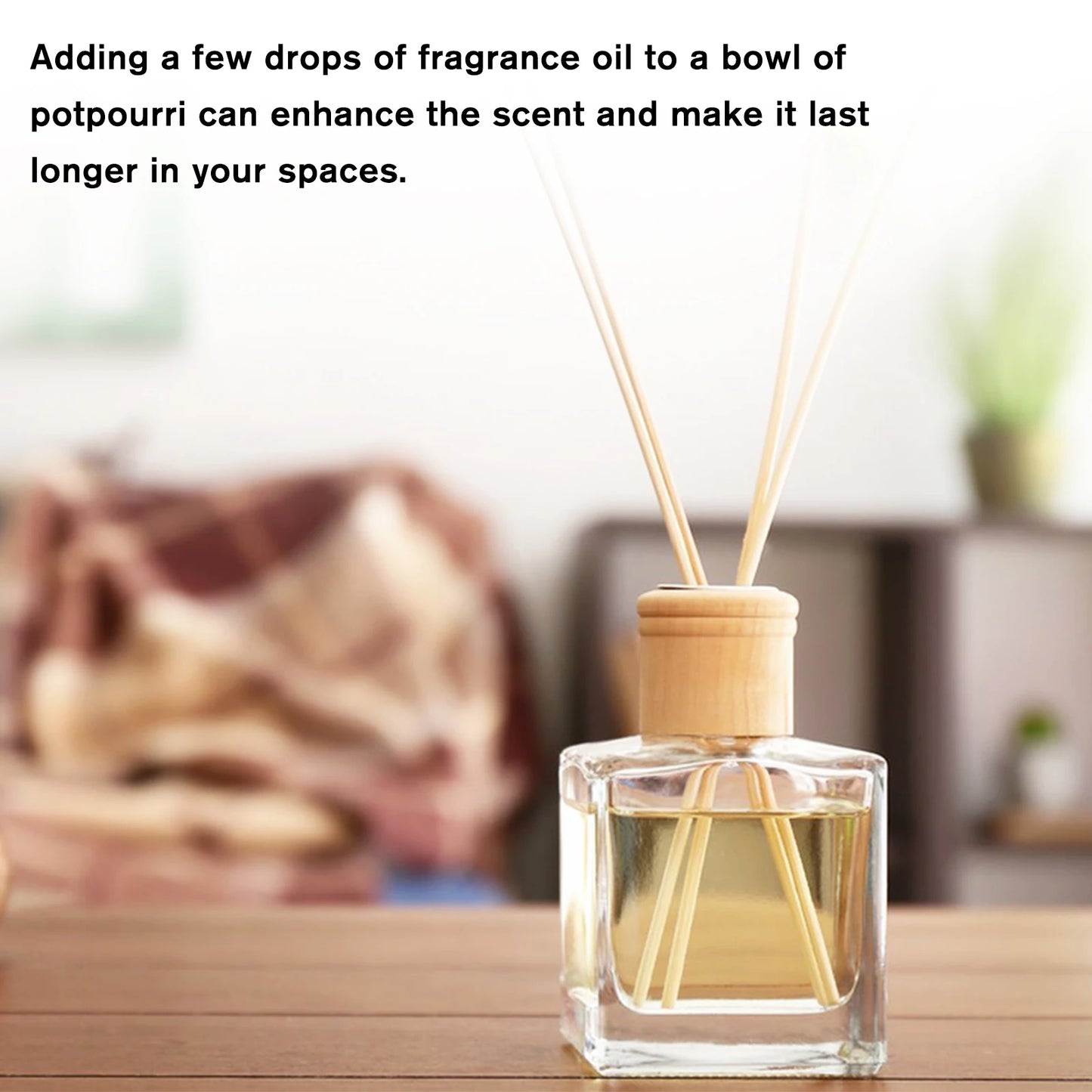 Fruit Aroma Fragrance Oil Gift Set 8 Bottles | Mayjam