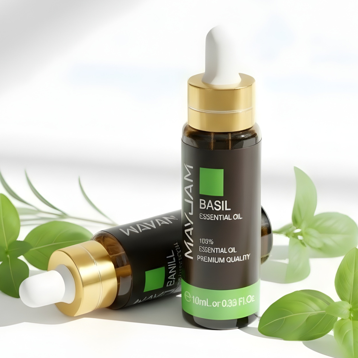10ml Essential Oil – Natural Aromatherapy Scent | Mayjam