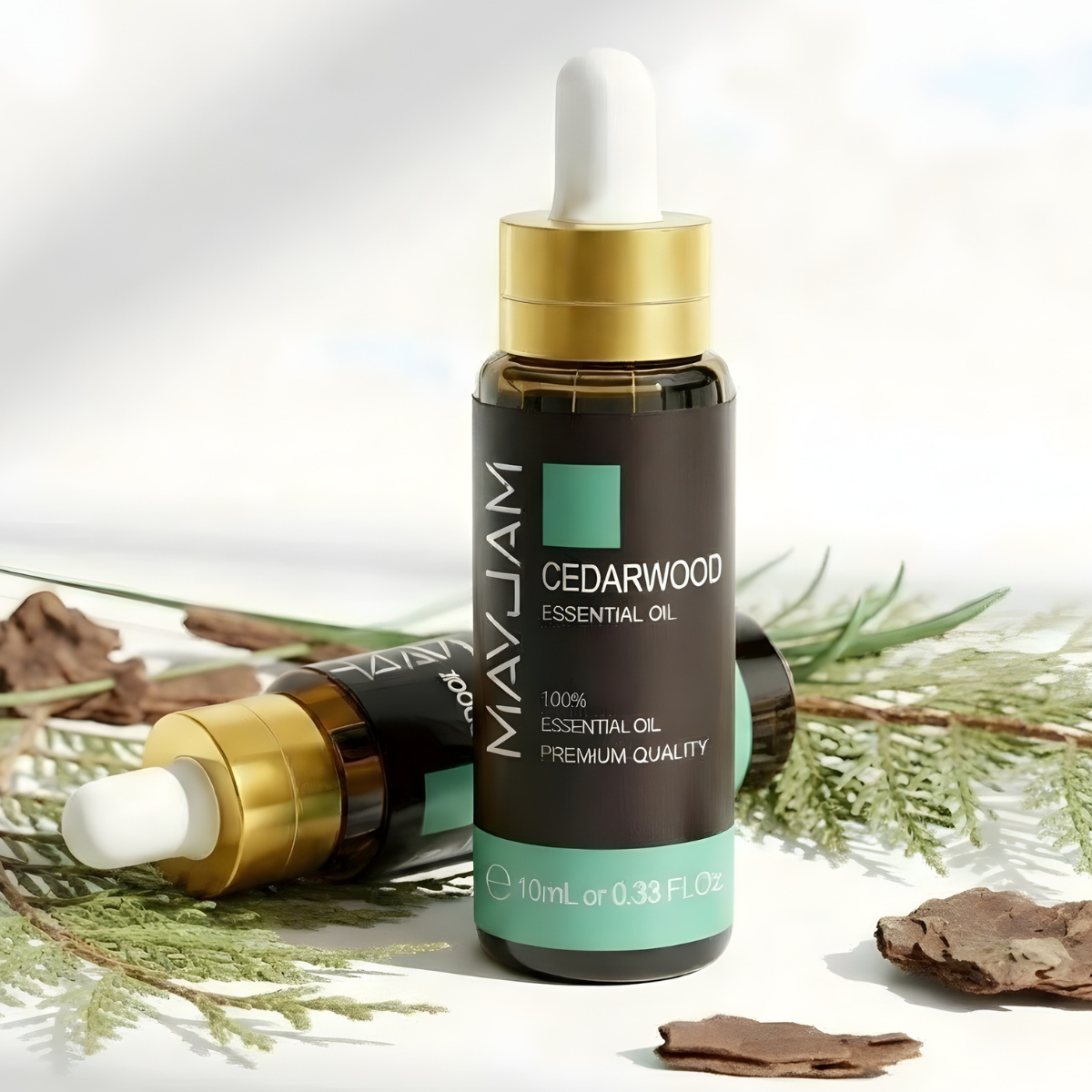 10ml Essential Oil – Natural Aromatherapy Scent | Mayjam