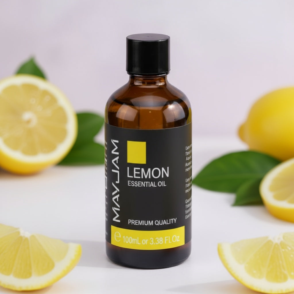 100ml Essential Oil – Natural Aromatherapy Scent | Mayjam