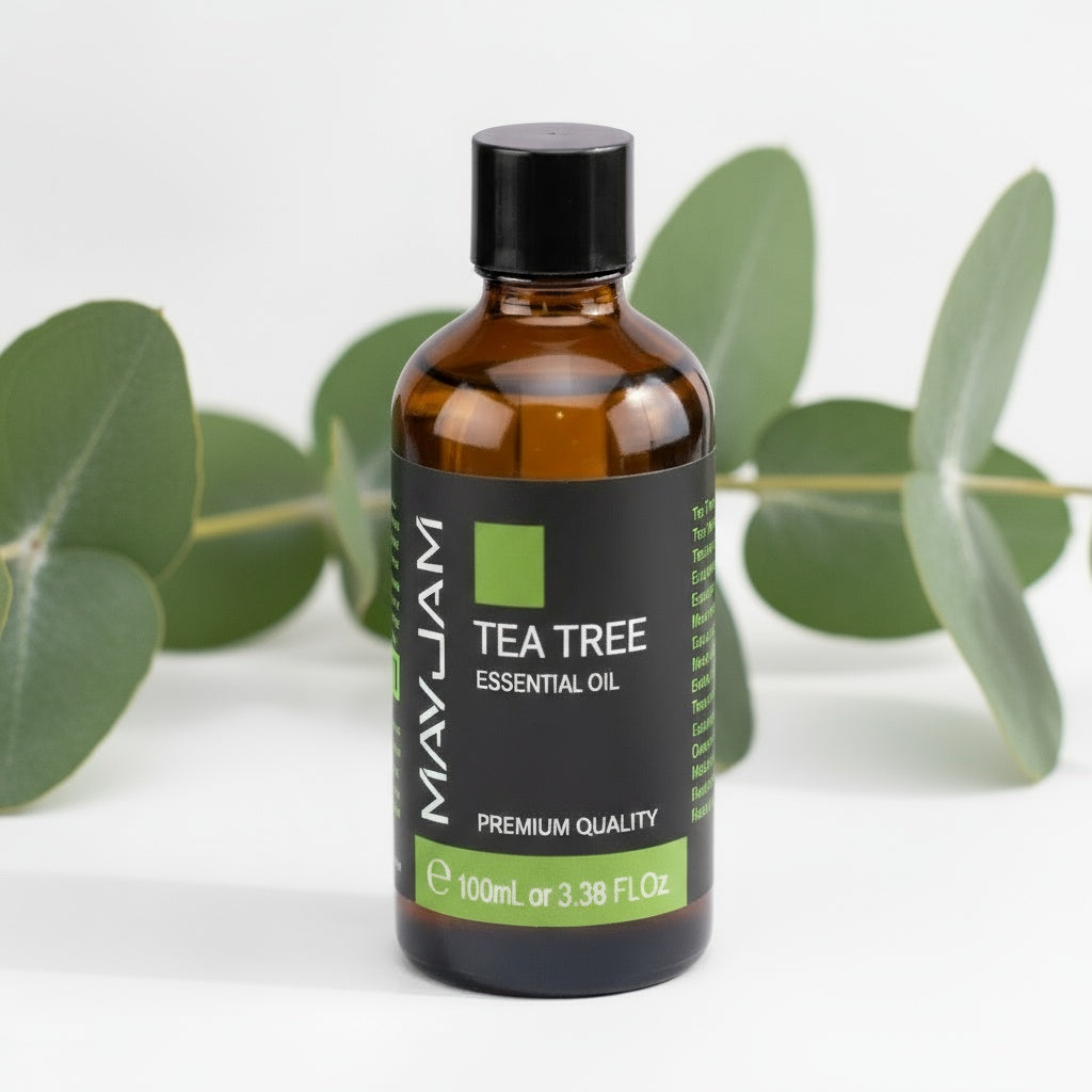 100ml Essential Oil – Natural Aromatherapy Scent | Mayjam