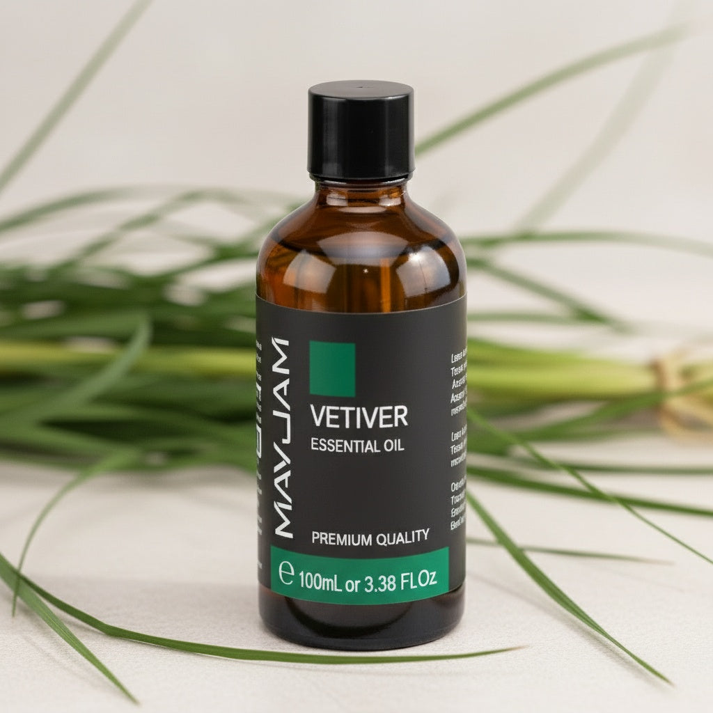 100ml Essential Oil – Natural Aromatherapy Scent | Mayjam