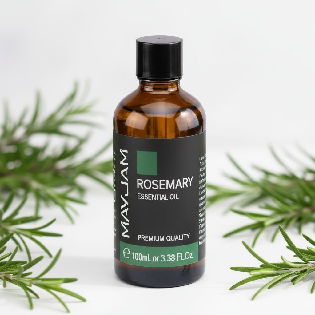 100ml Essential Oil – Natural Aromatherapy Scent | Mayjam