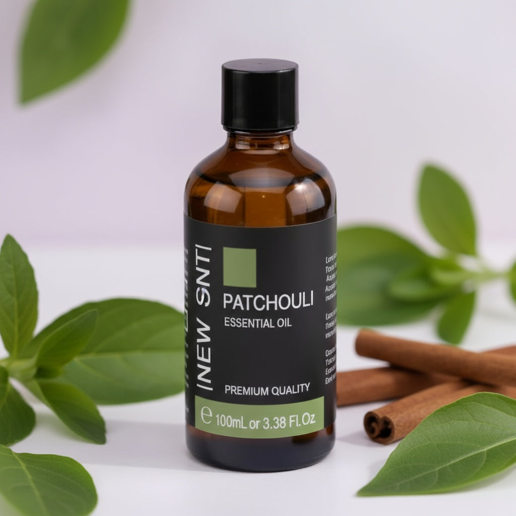 100ml Essential Oil – Natural Aromatherapy Scent | Mayjam