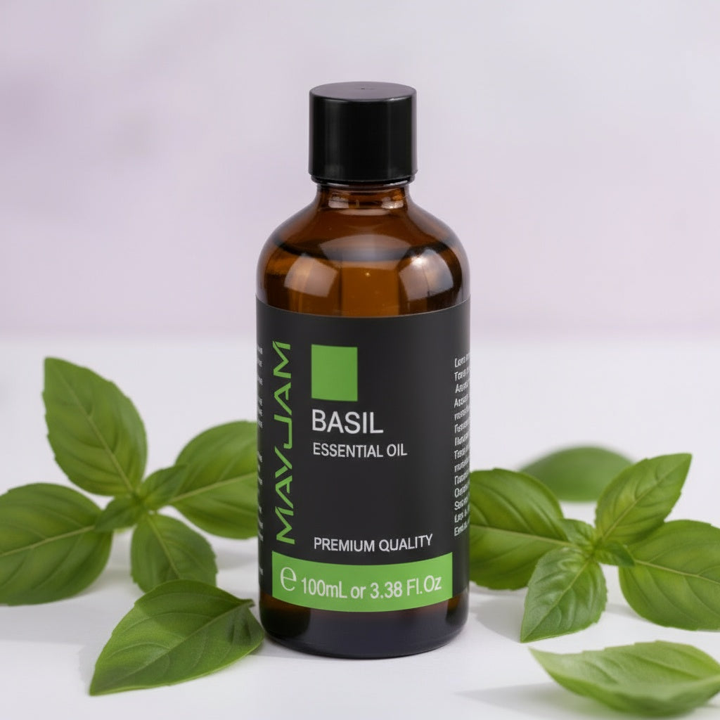 100ml Essential Oil – Natural Aromatherapy Scent | Mayjam