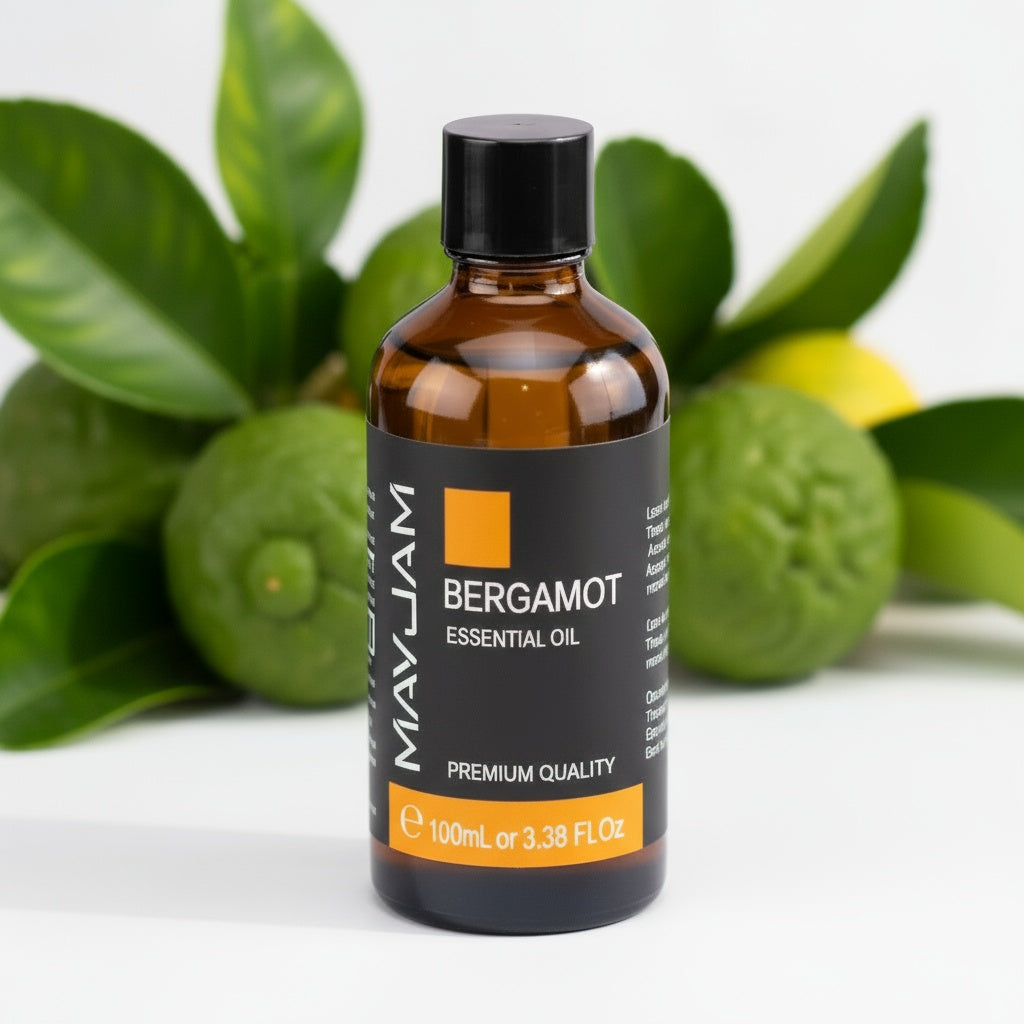100ml Essential Oil – Natural Aromatherapy Scent | Mayjam