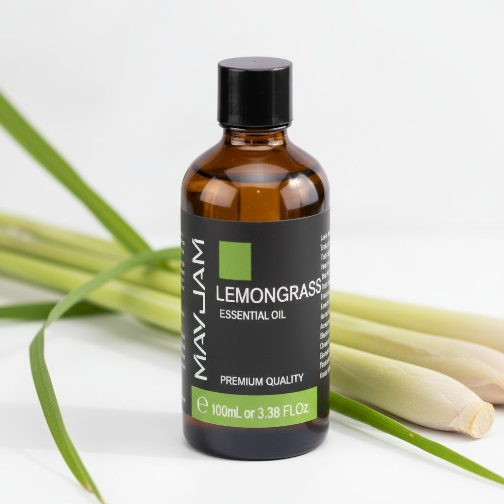 100ml Essential Oil – Natural Aromatherapy Scent | Mayjam