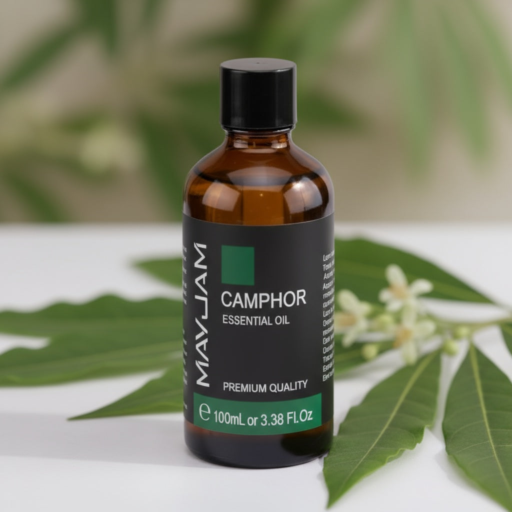 100ml Essential Oil – Natural Aromatherapy Scent | Mayjam