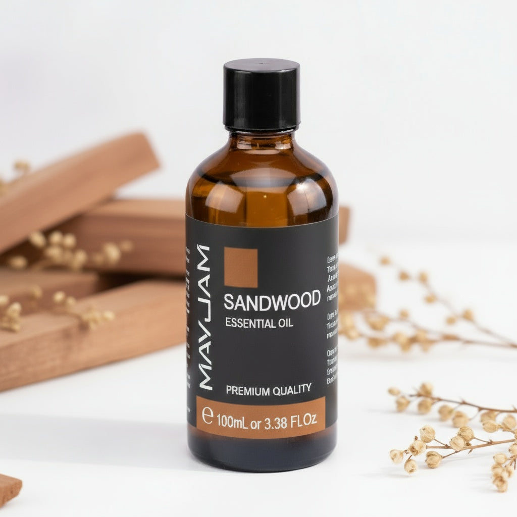 100ml Essential Oil – Natural Aromatherapy Scent | Mayjam