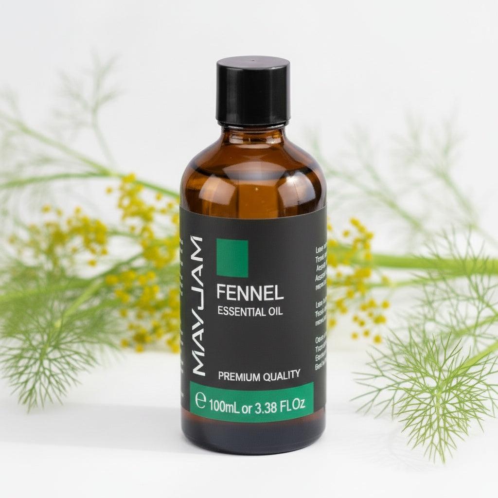 100ml Essential Oil – Natural Aromatherapy Scent | Mayjam