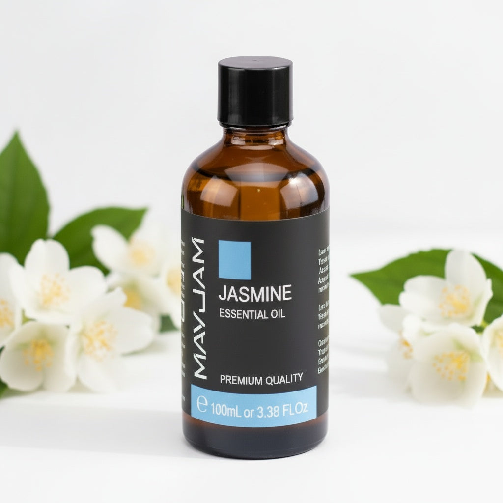 100ml Essential Oil – Natural Aromatherapy Scent | Mayjam