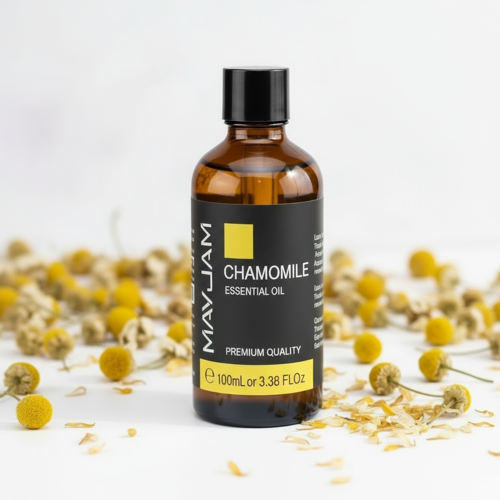 100ml Essential Oil – Natural Aromatherapy Scent | Mayjam