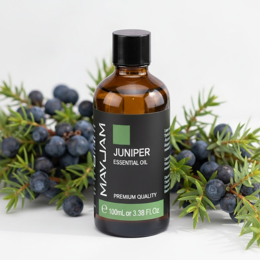 100ml Essential Oil – Natural Aromatherapy Scent | Mayjam