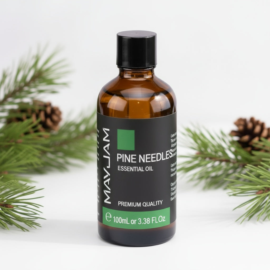 100ml Essential Oil – Natural Aromatherapy Scent | Mayjam
