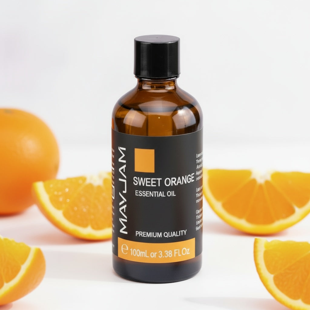 100ml Essential Oil – Natural Aromatherapy Scent | Mayjam