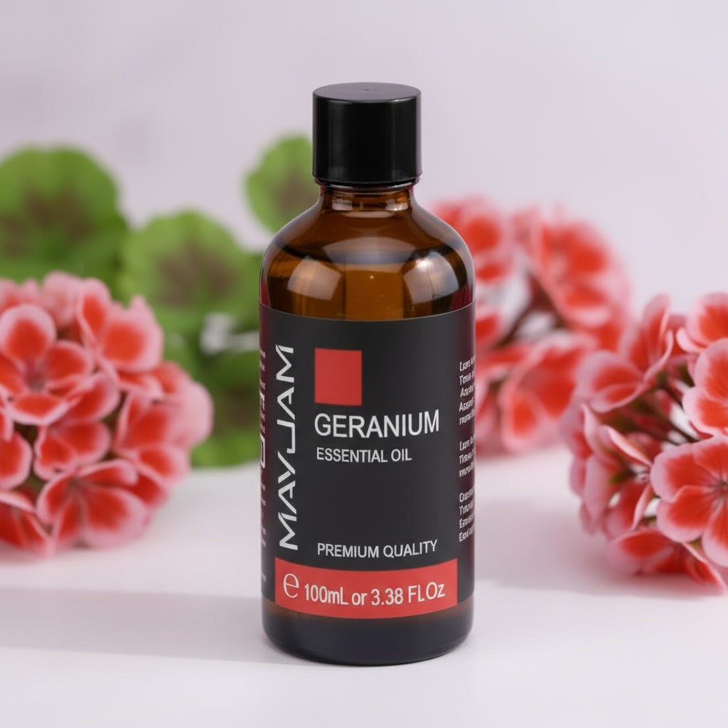 100ml Essential Oil – Natural Aromatherapy Scent | Mayjam