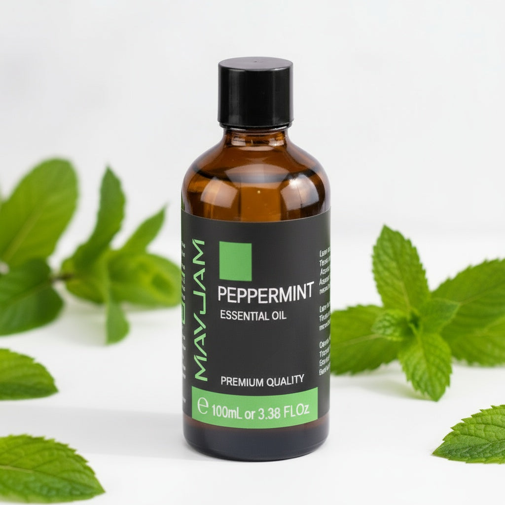 100ml Essential Oil – Natural Aromatherapy Scent | Mayjam