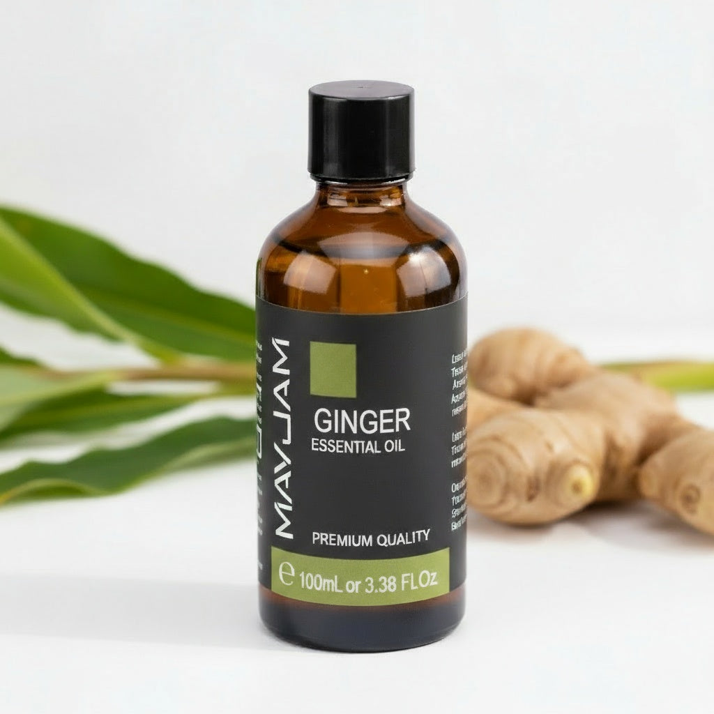 100ml Essential Oil – Natural Aromatherapy Scent | Mayjam