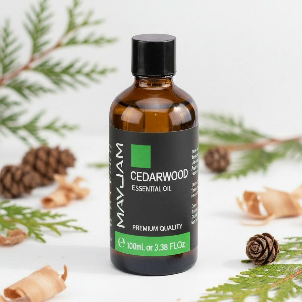 100ml Essential Oil – Natural Aromatherapy Scent | Mayjam