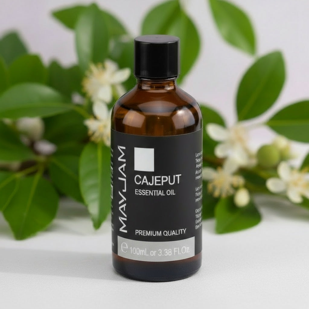 100ml Essential Oil – Natural Aromatherapy Scent | Mayjam