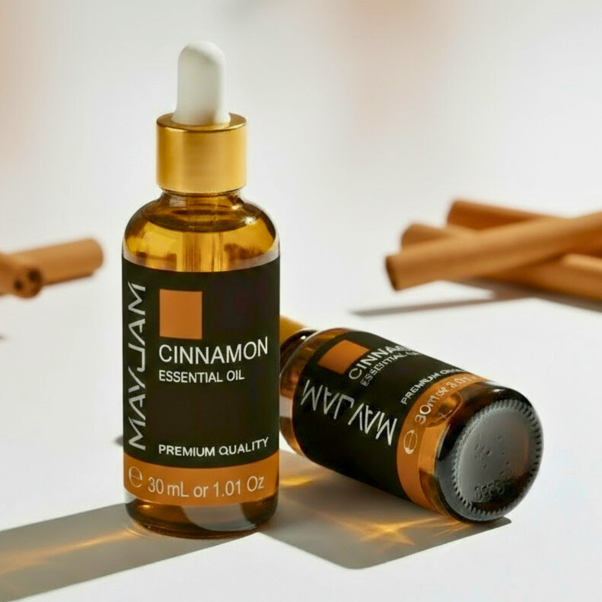 30ml Essential Oil – Natural Aromatherapy Scent | Mayjam