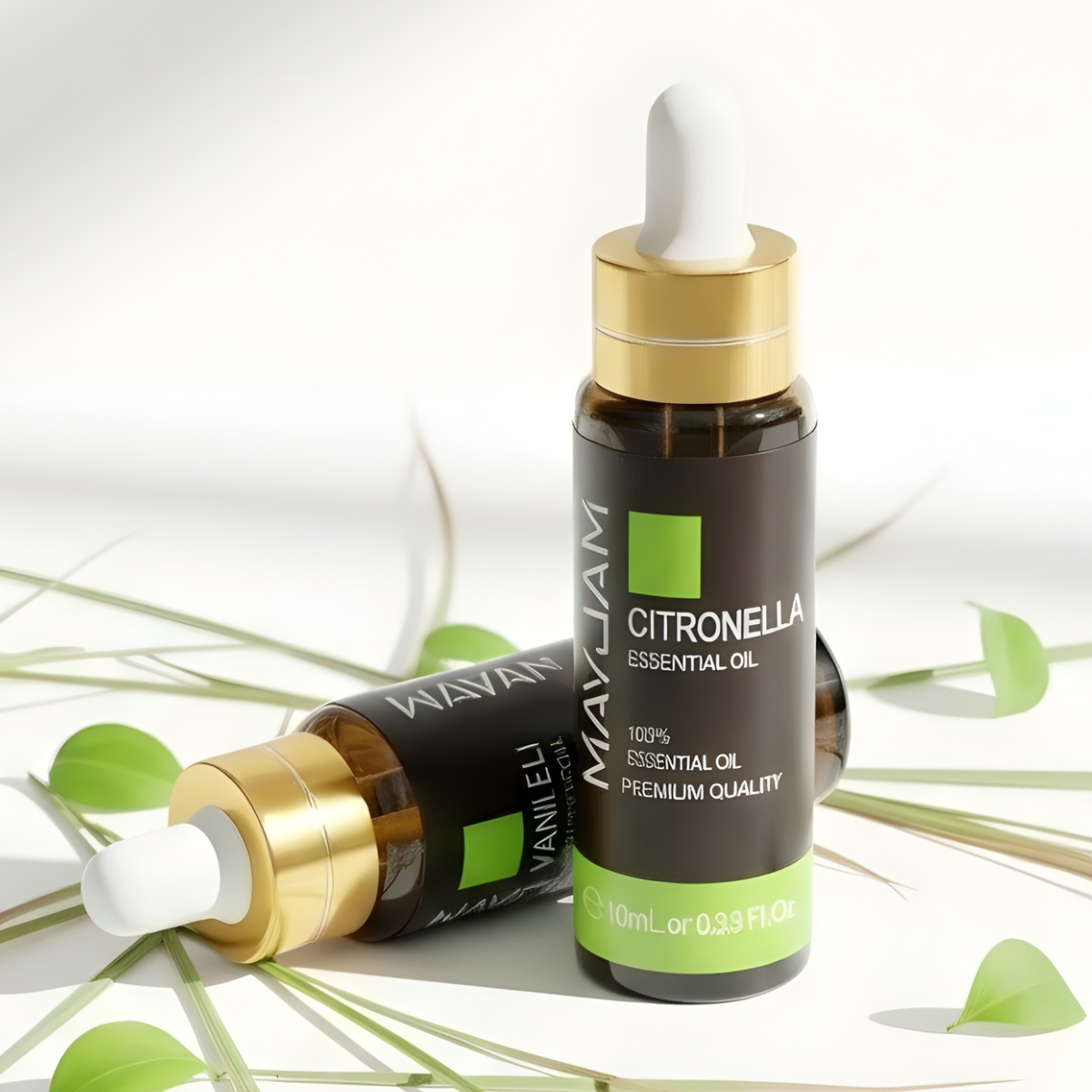 10ml Essential Oil – Natural Aromatherapy Scent | Mayjam