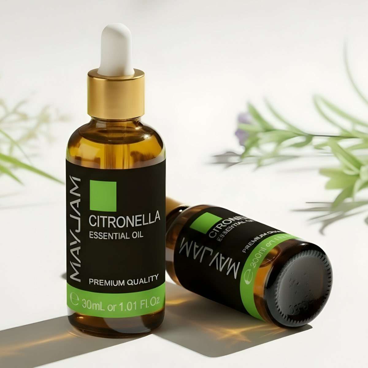 30ml Essential Oil – Natural Aromatherapy Scent | Mayjam