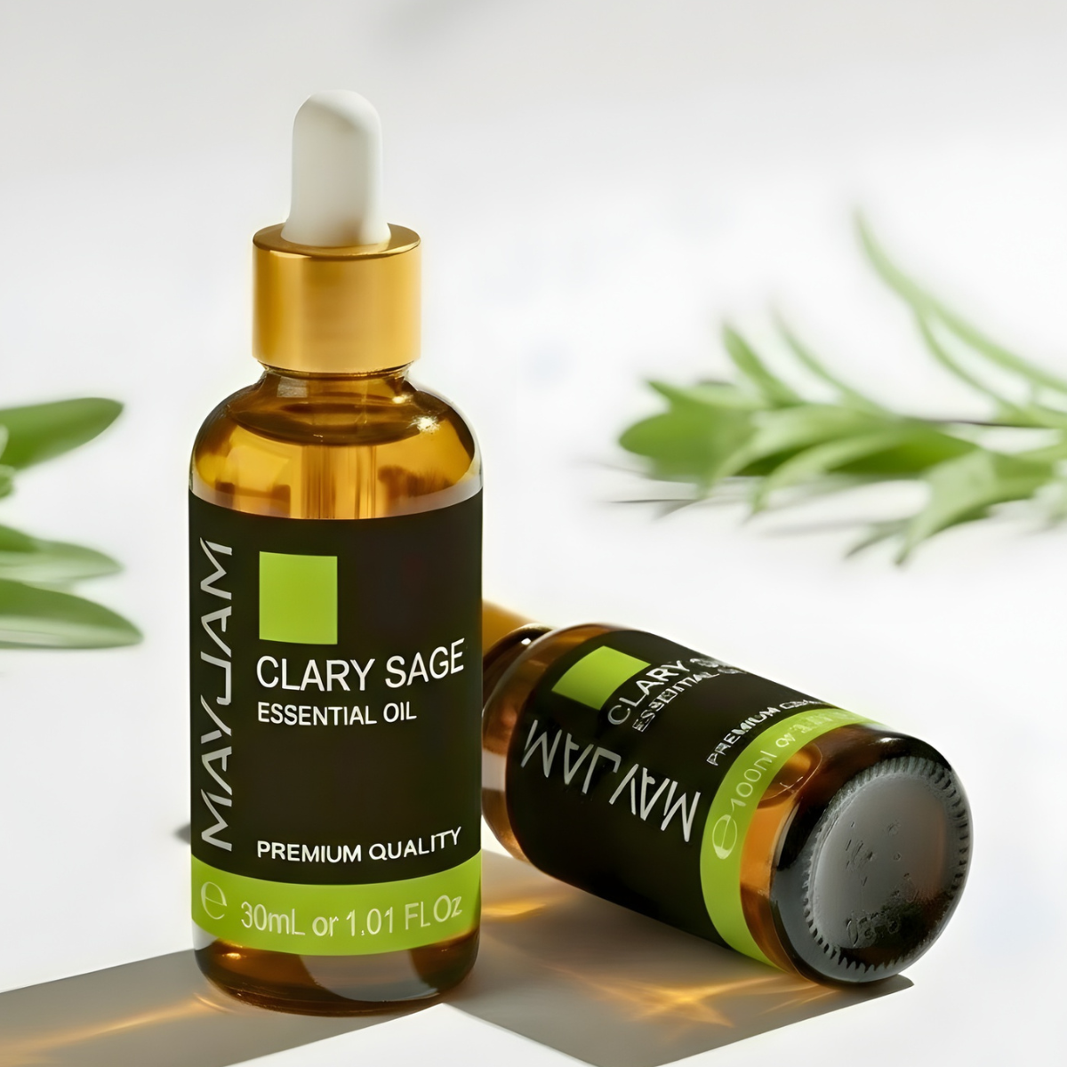 30ml Essential Oil – Natural Aromatherapy Scent | Mayjam