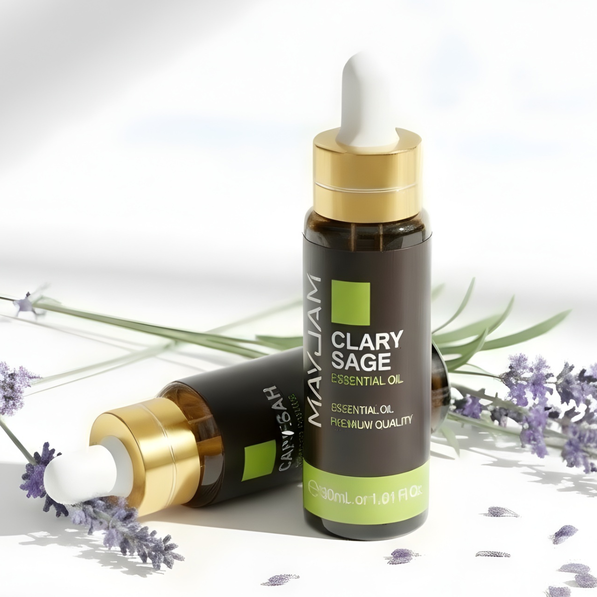 10ml Essential Oil – Natural Aromatherapy Scent | Mayjam