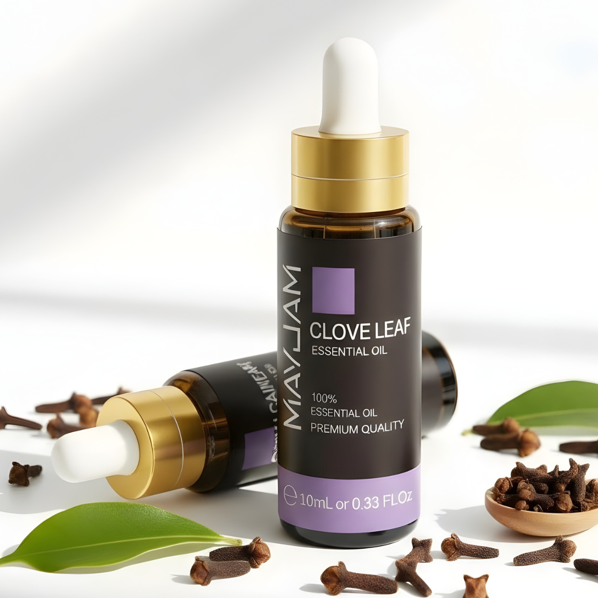 10ml Essential Oil – Natural Aromatherapy Scent | Mayjam