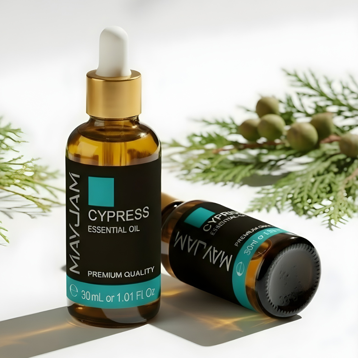 30ml Essential Oil – Natural Aromatherapy Scent | Mayjam