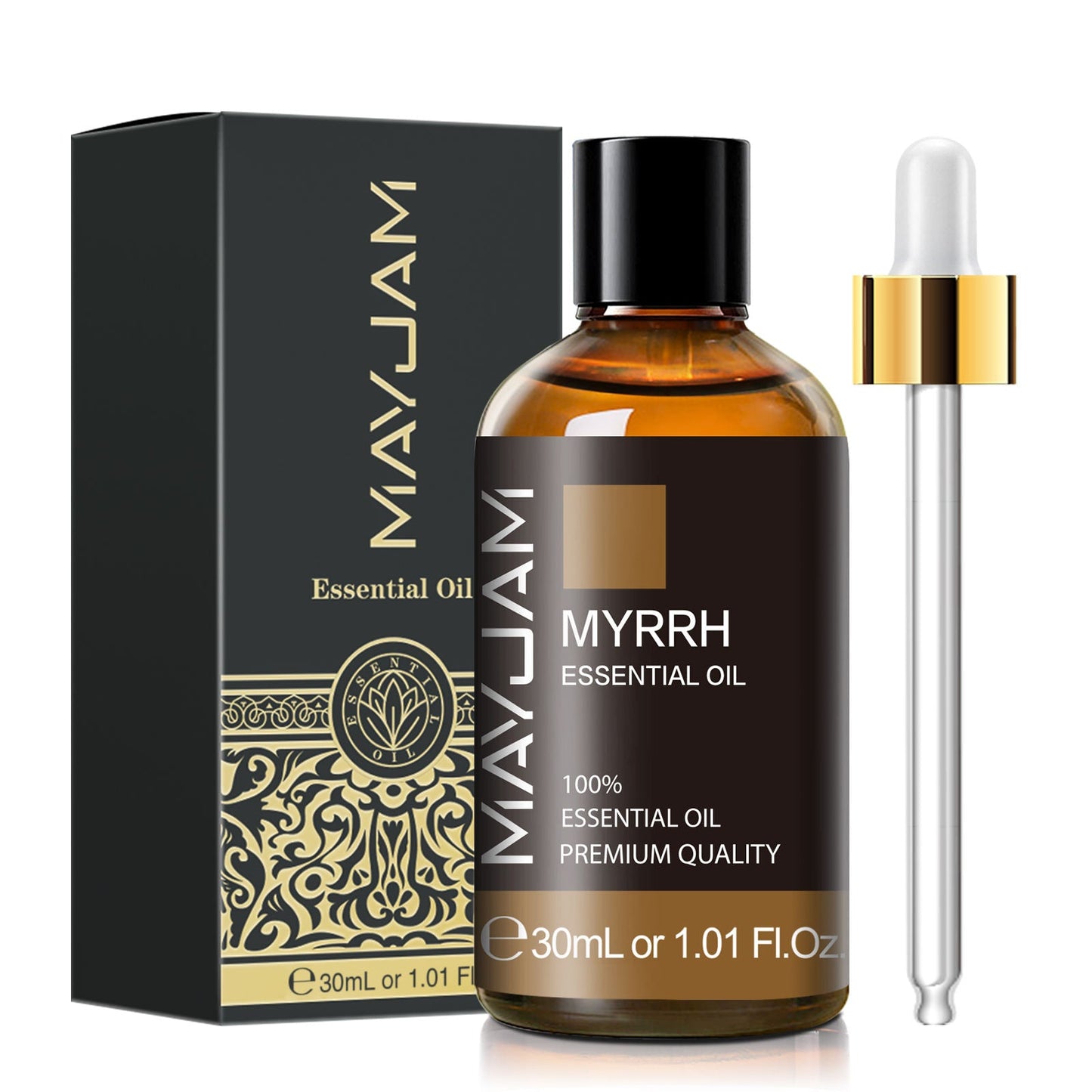 Myrrh 30ml | Natural Aromatherapy Scent | Mayjam