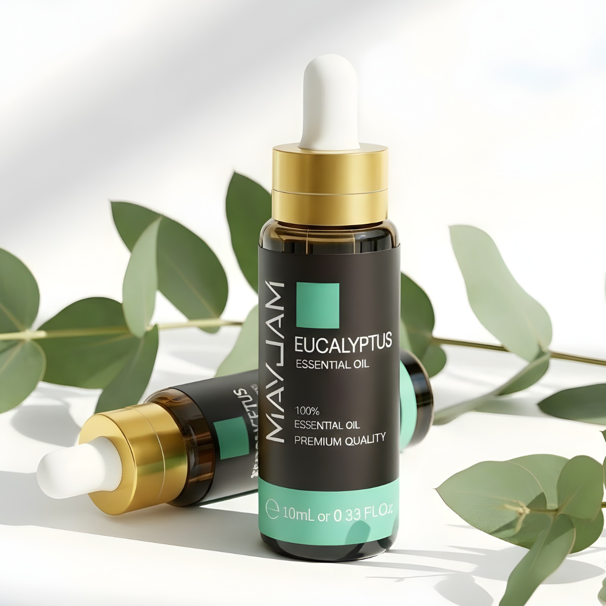 10ml Essential Oil – Natural Aromatherapy Scent | Mayjam