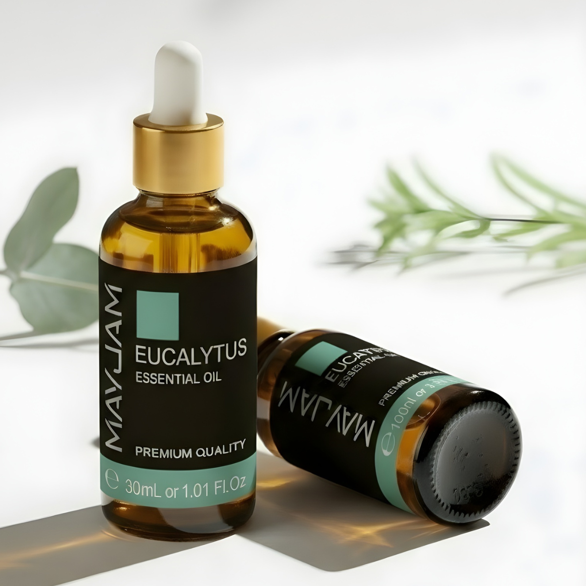 30ml Essential Oil – Natural Aromatherapy Scent | Mayjam