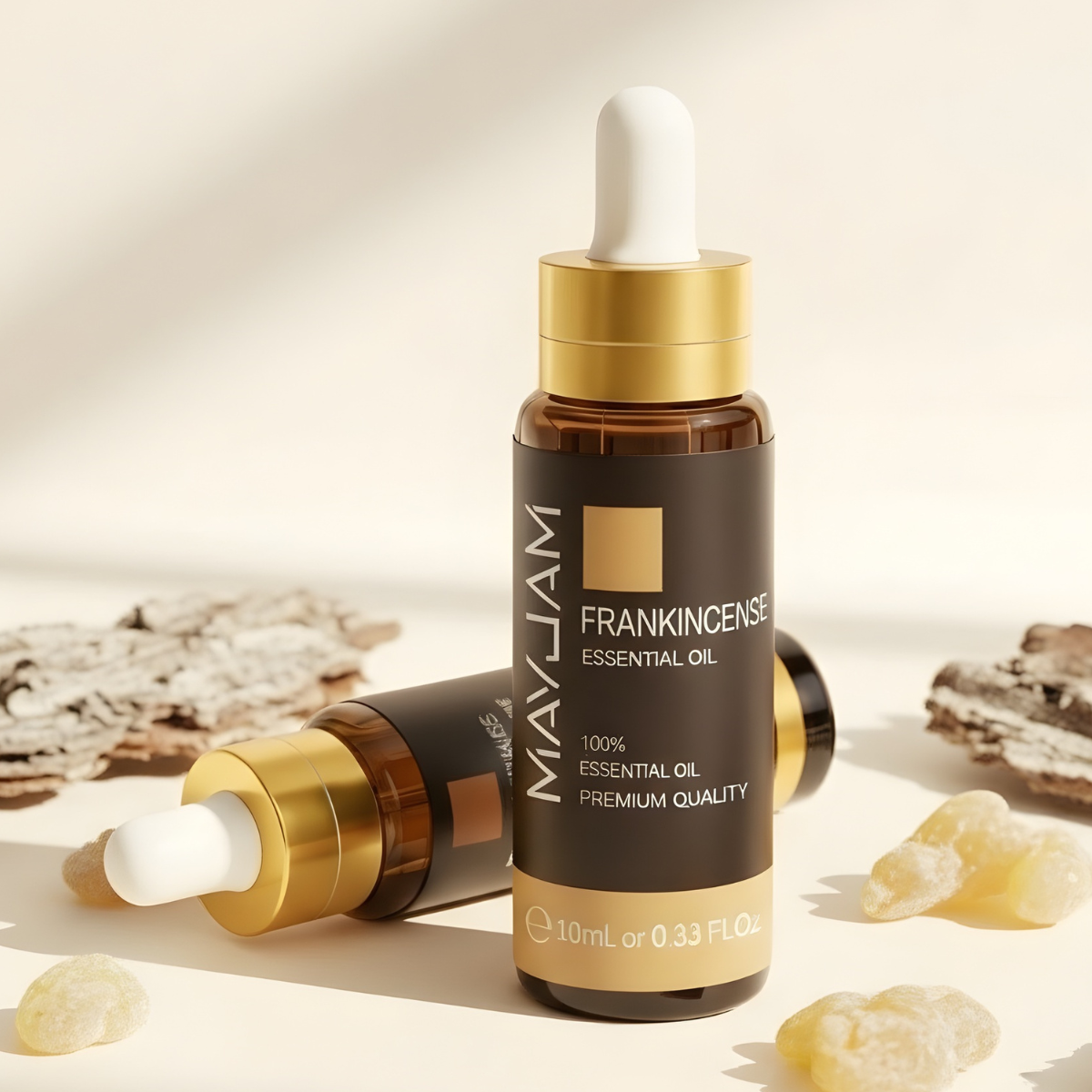 10ml Essential Oil – Natural Aromatherapy Scent | Mayjam