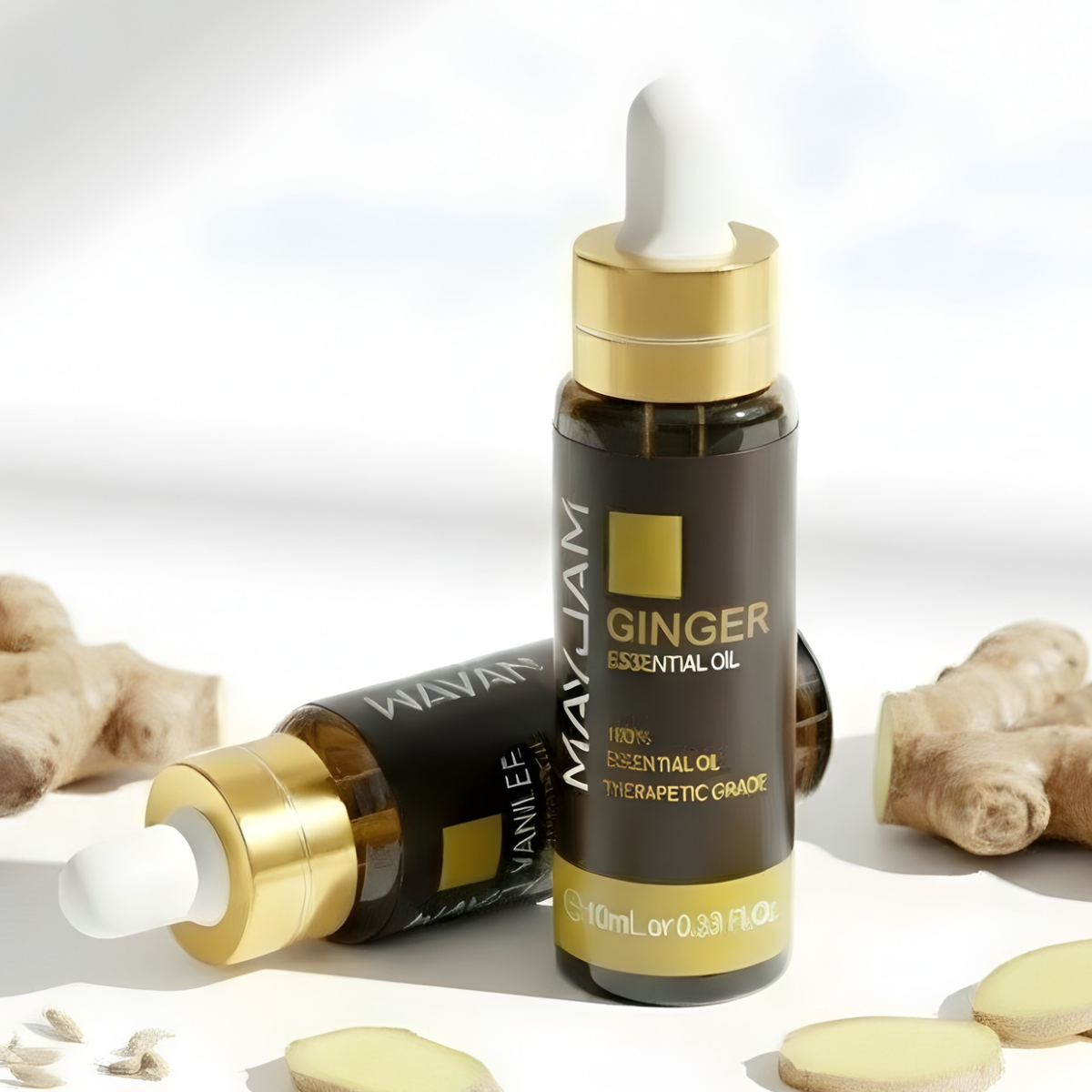 10ml Essential Oil – Natural Aromatherapy Scent | Mayjam