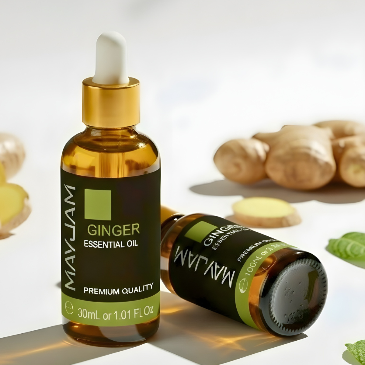 30ml Essential Oil – Natural Aromatherapy Scent | Mayjam