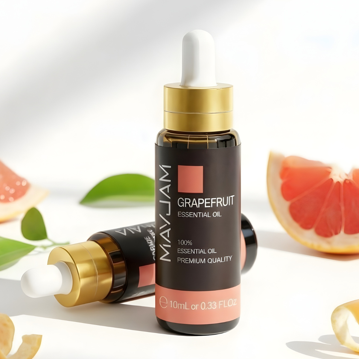 10ml Essential Oil – Natural Aromatherapy Scent | Mayjam