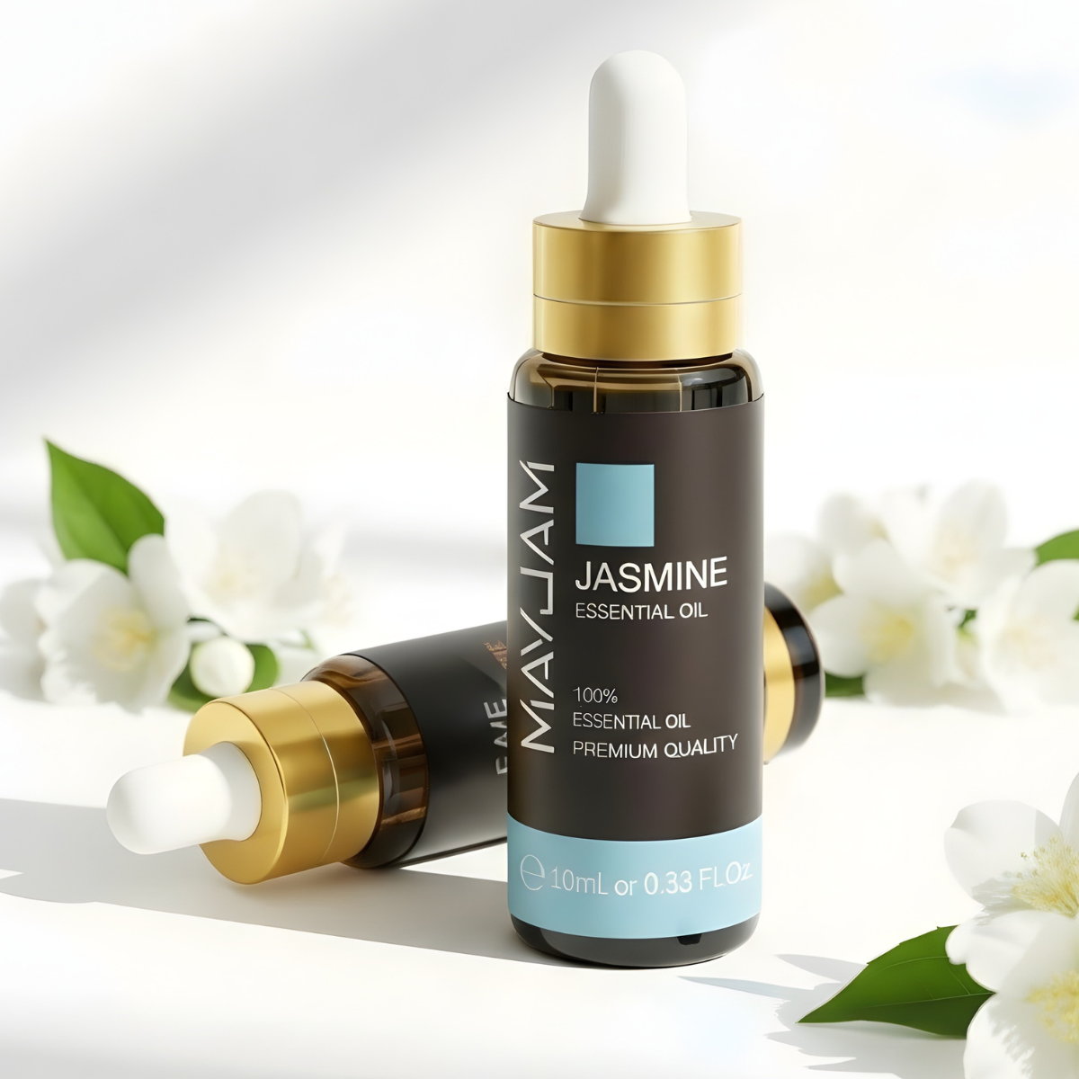 10ml Essential Oil – Natural Aromatherapy Scent | Mayjam