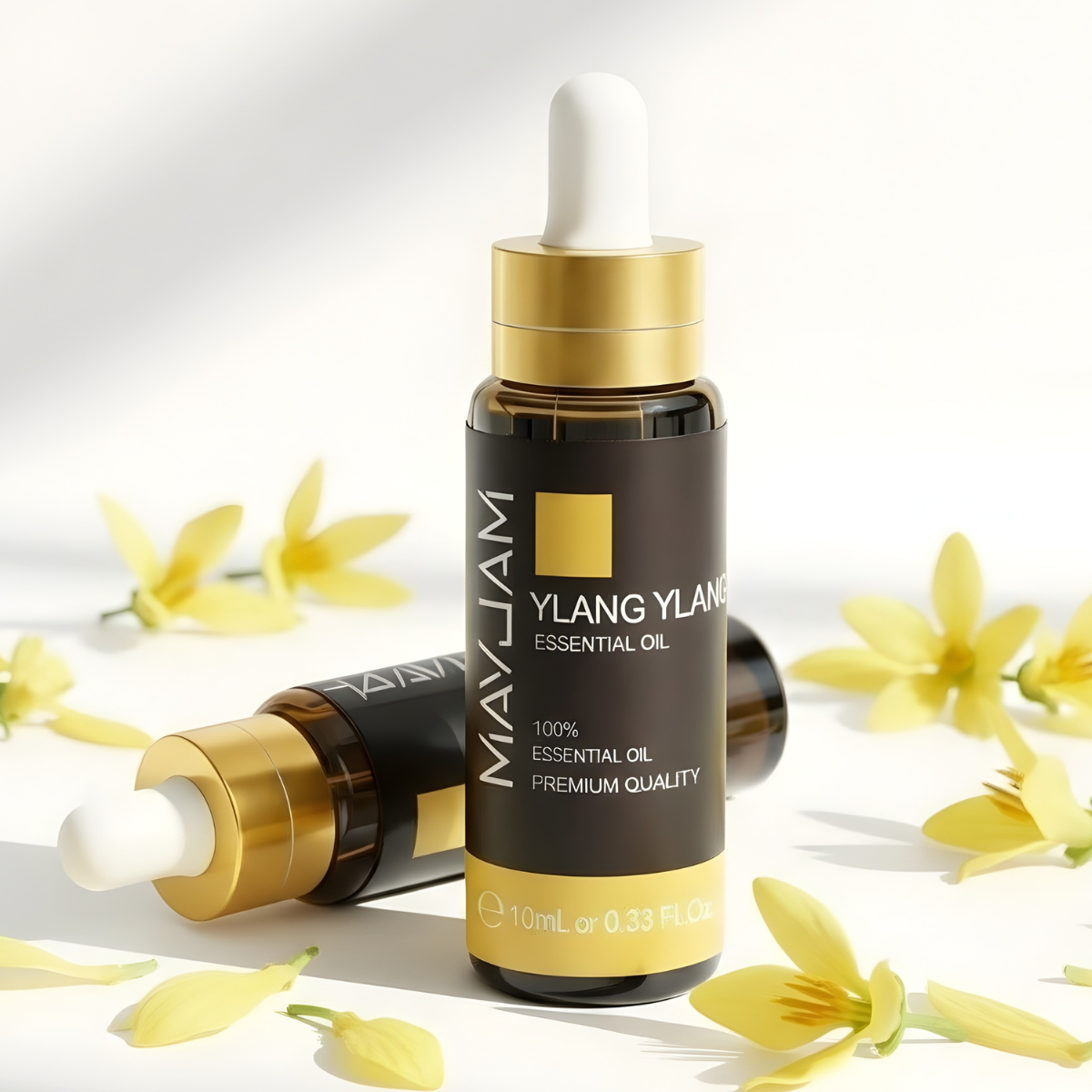 10ml Essential Oil – Natural Aromatherapy Scent | Mayjam