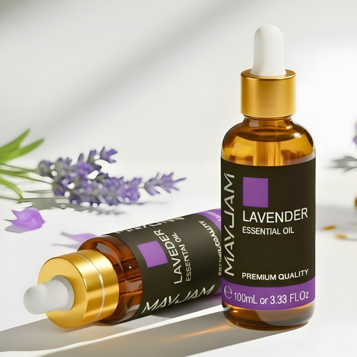 30ml Essential Oil – Natural Aromatherapy Scent | Mayjam