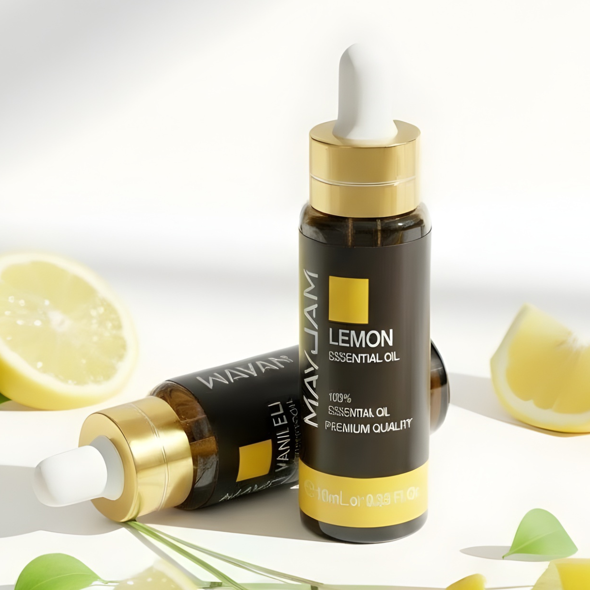 10ml Essential Oil – Natural Aromatherapy Scent | Mayjam