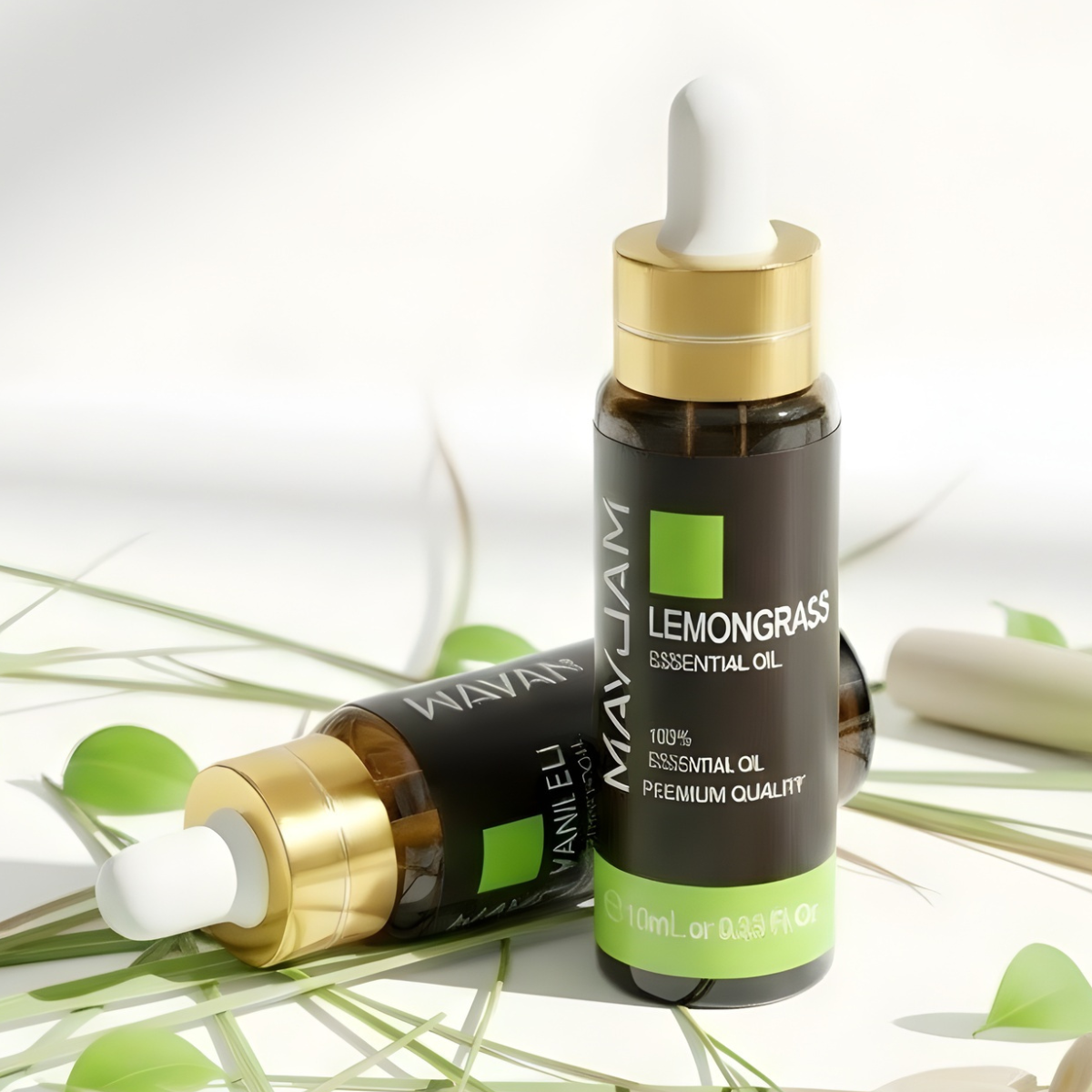 10ml Essential Oil – Natural Aromatherapy Scent | Mayjam