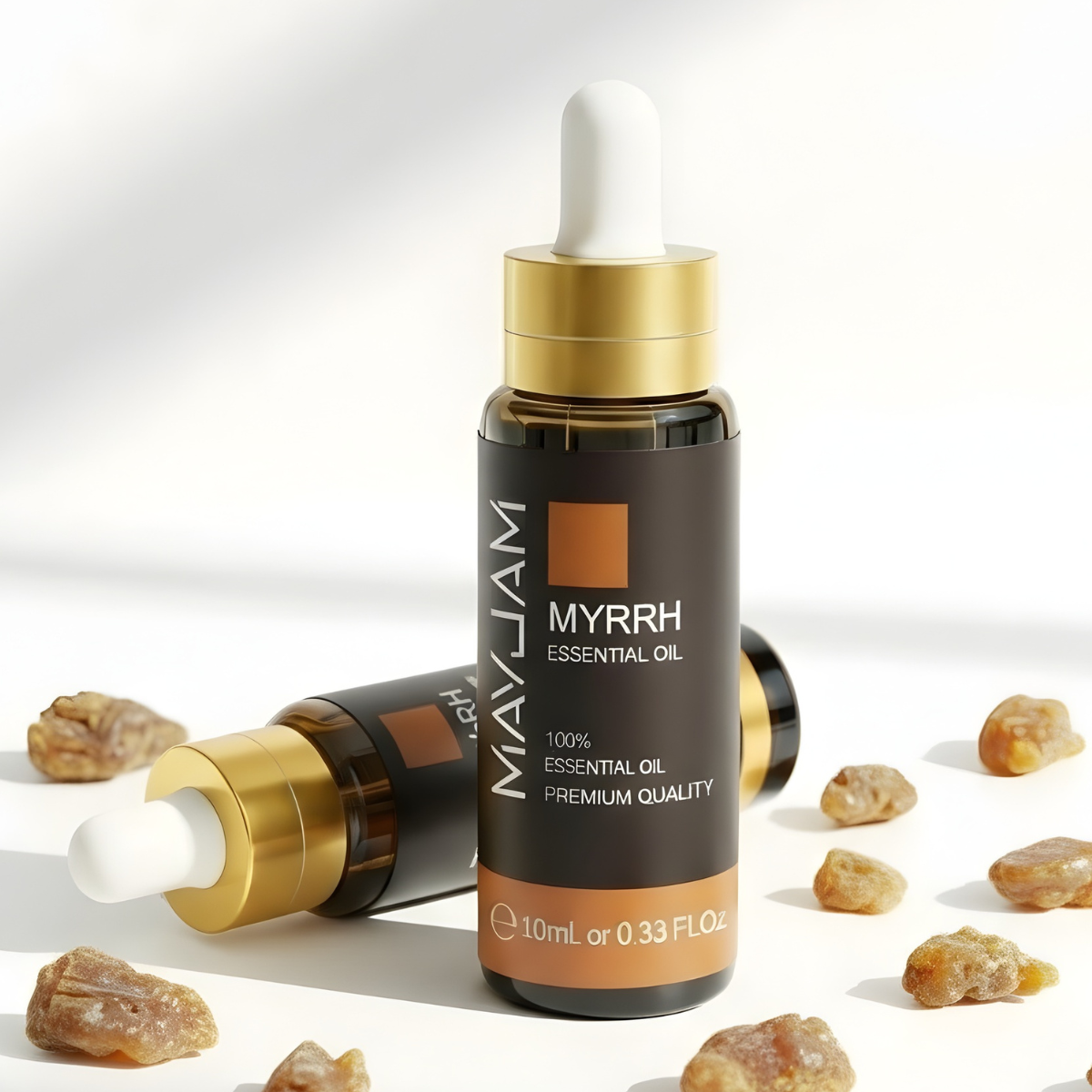 10ml Essential Oil – Natural Aromatherapy Scent | Mayjam
