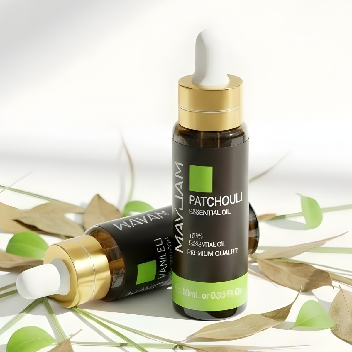 10ml Essential Oil – Natural Aromatherapy Scent | Mayjam