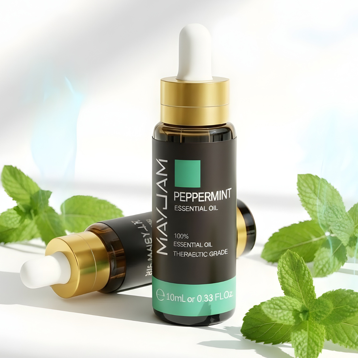 10ml Essential Oil – Natural Aromatherapy Scent | Mayjam