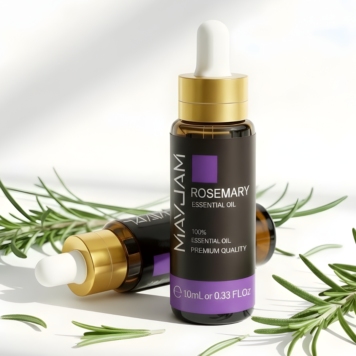 10ml Essential Oil – Natural Aromatherapy Scent | Mayjam