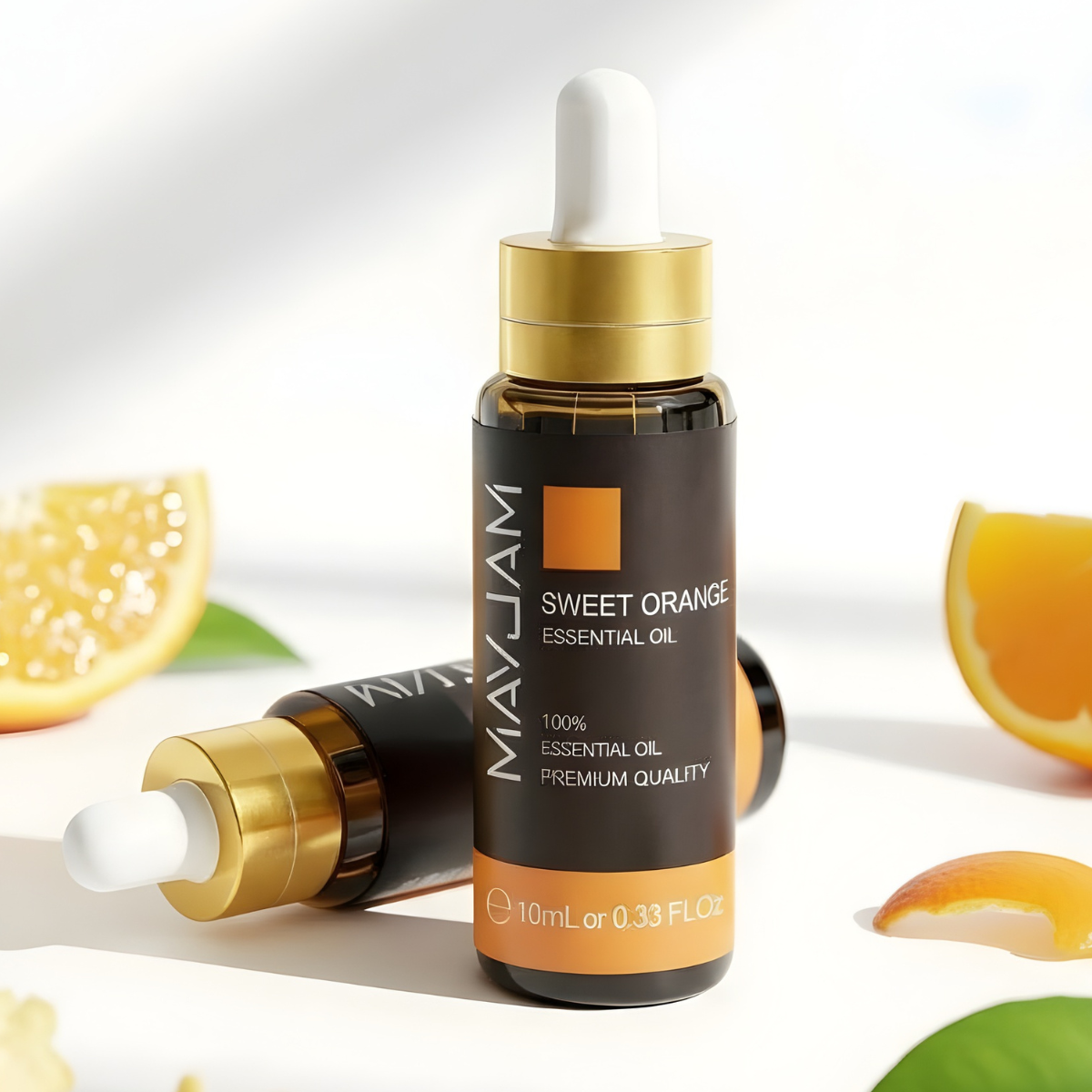 10ml Essential Oil – Natural Aromatherapy Scent | Mayjam