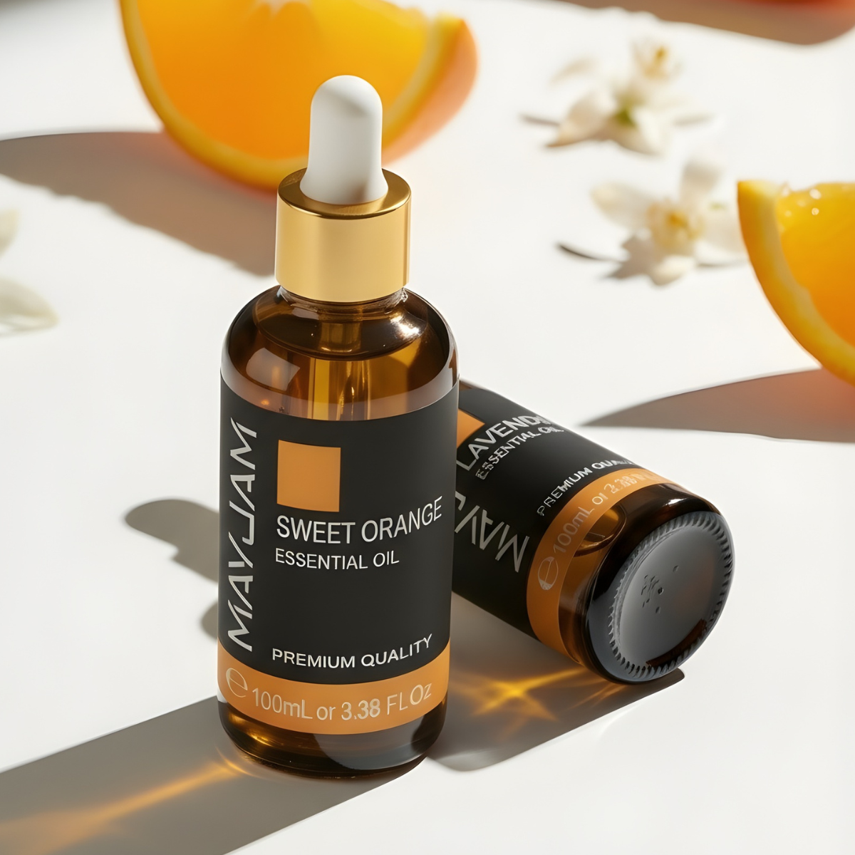 30ml Essential Oil – Natural Aromatherapy Scent | Mayjam