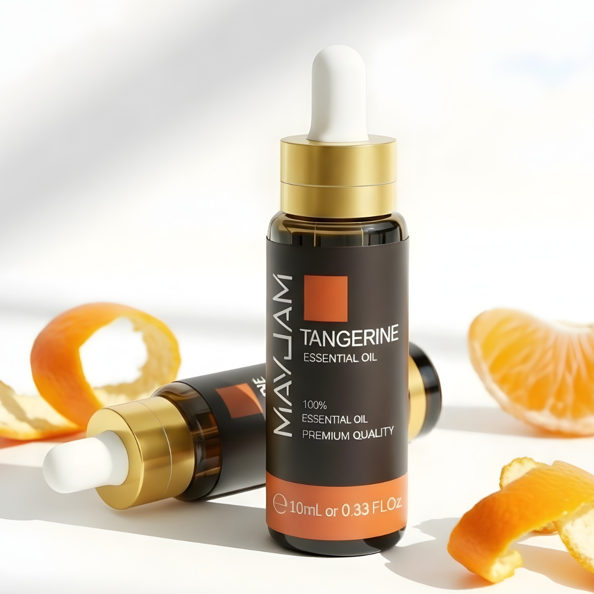 10ml Essential Oil – Natural Aromatherapy Scent | Mayjam